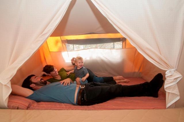 Camping Yaso-Guara Zewnętrze zdjęcie