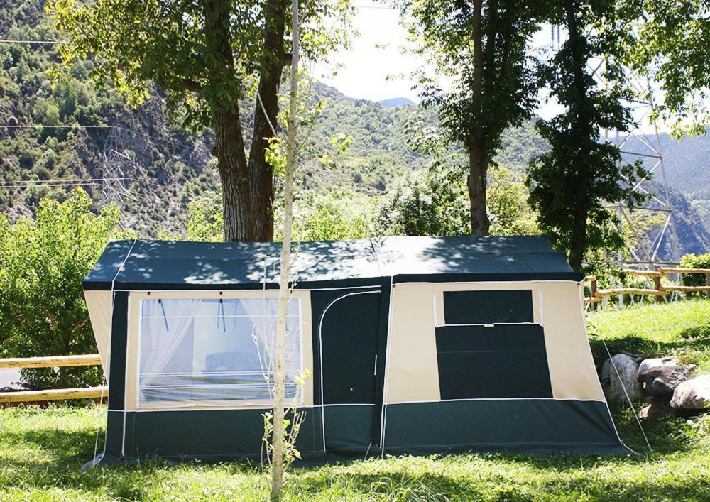 Camping Yaso-Guara Zewnętrze zdjęcie