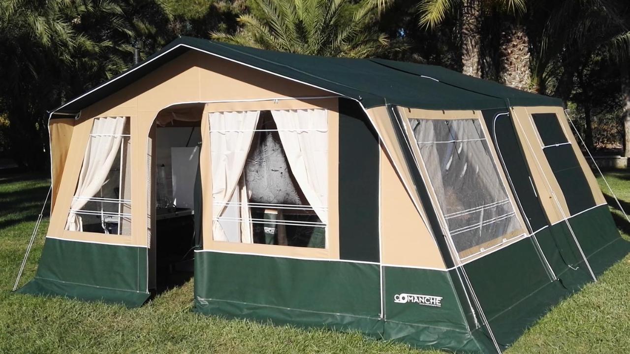 Camping Yaso-Guara Zewnętrze zdjęcie