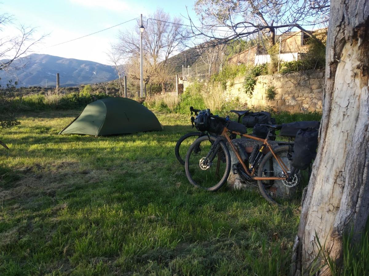 Camping Yaso-Guara Zewnętrze zdjęcie
