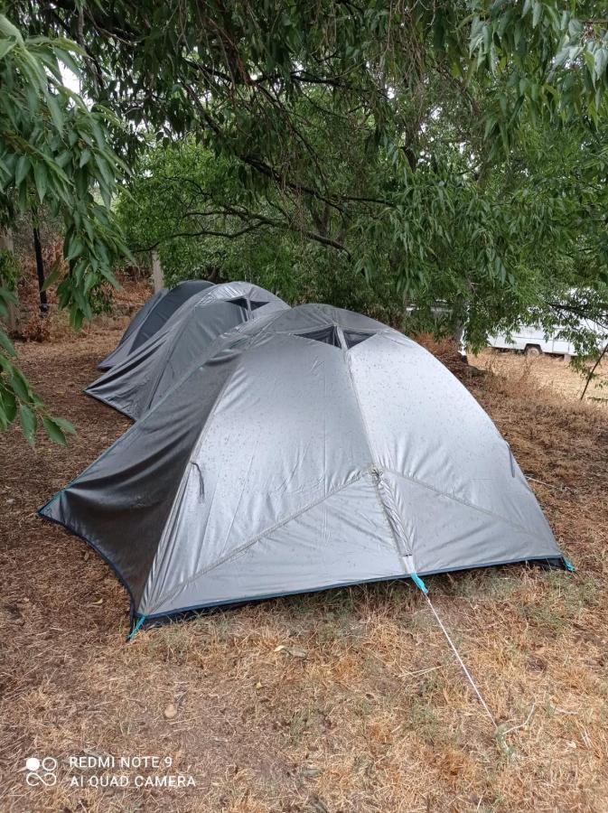 Camping Yaso-Guara Zewnętrze zdjęcie